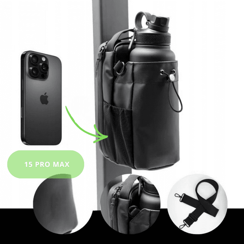 Mizmo Triple-Magnet Pro – Magnetyczny organizer